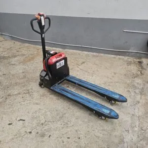 Transpaleta Eléctrica E.F. 2000 kg /48v ( Consulte Ofertas )