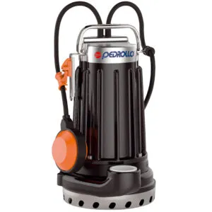 Electrobombas sumergibles