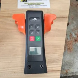 Mando acelerador