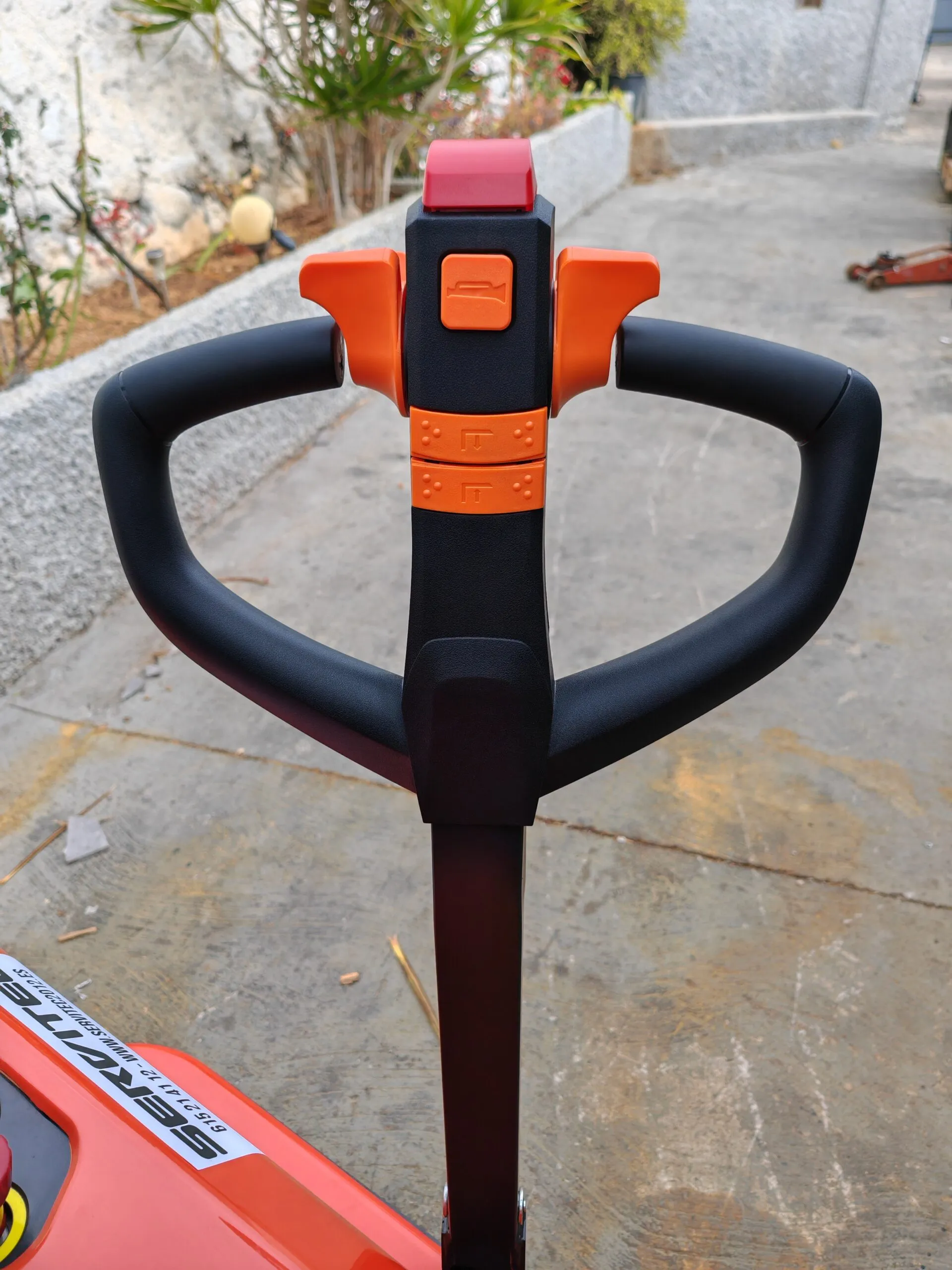 Apilador E.F. 1500 KG a 3600 mm - Imagen 10