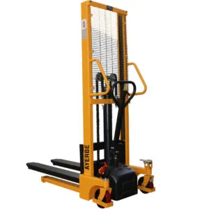 Apilador semi electrico 1000 kg a 1600 mm