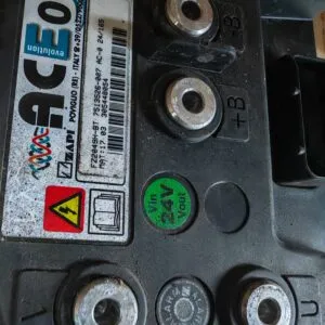 Controlador Zapi usado funcionando correctamente