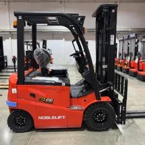 Carretilla Elevadora Eléctrica E.F. FE4P20Q-C