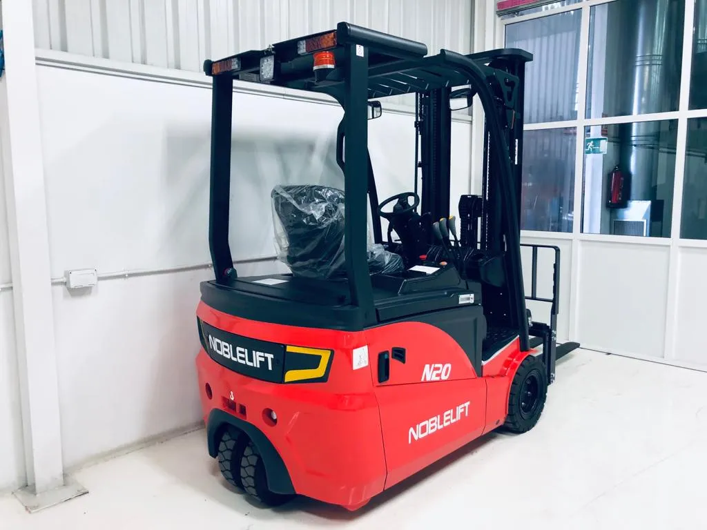 Carretilla E.F. Eléctrica FE3D20N LI-ON