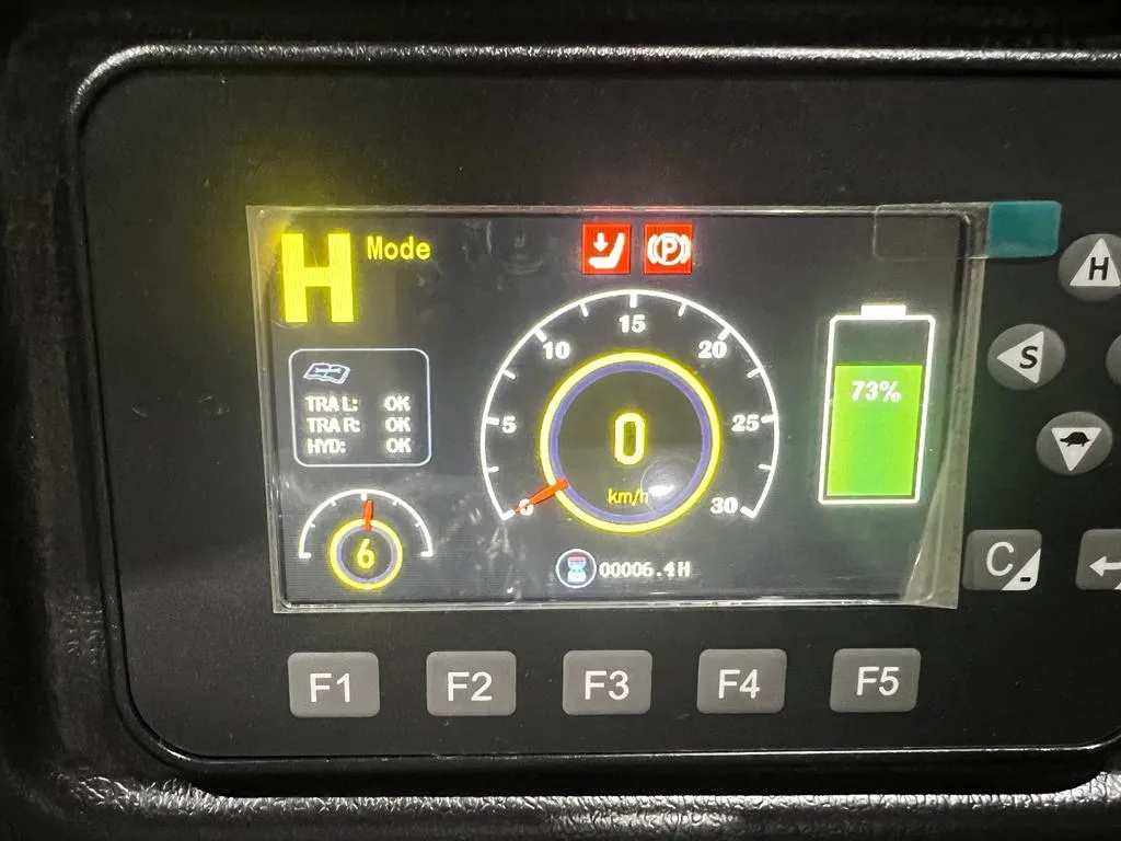 Carretilla E.F. Eléctrica FE3D20N LI-ON - Imagen 13