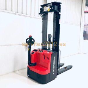 Apilador E.F. PS16L-5300 LITIO 1600 KG