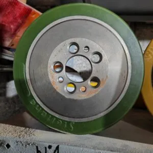 Rueda antideslizante