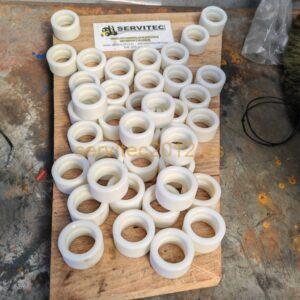 Rueda estabilizadora para Transpaletas Eléctricas