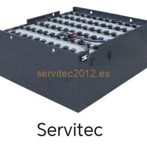 Baterias para carretillas de 80v