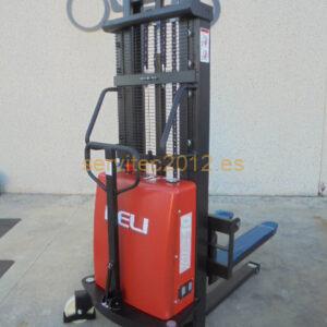 Apilador Eléctrico Electromanual