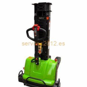 Apilador Electrico Autocargable bajo pedido 10 dias