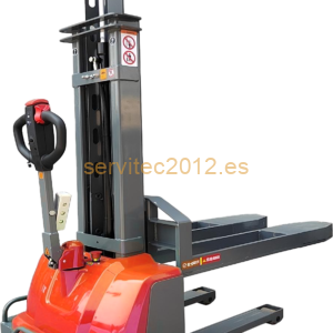 Apilador AUTOPORTANTE 600 kg bajo pedido