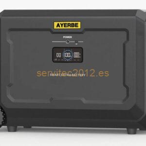 Bateria Externa E.F. 5040 para estación de Energia
