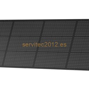 Panales Solares para estaciones de Energia