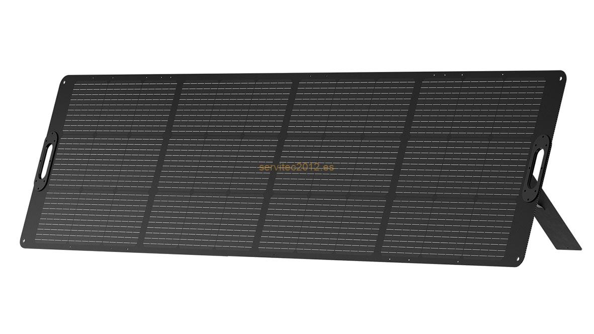 Panales Solares para estaciones de Energia