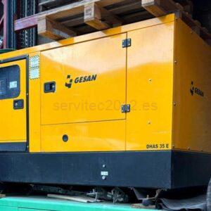 Grupo de Luz Gesan usado