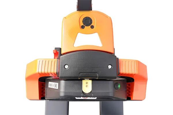 Transpaleta Eléctrica E.F modelo ATOM (SUPER OFERTA HASTA FINAL DE EXISTENCIA 24V/40AH) - Imagen 2