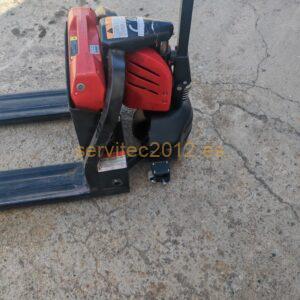 Usada Transpaleta Electrica Noblelift 1500 kg