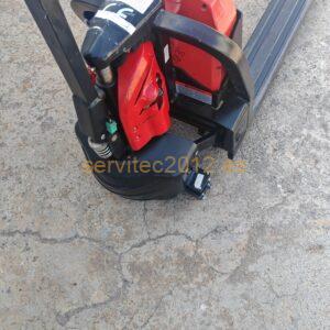 Usada Transpaleta E.F. 1500 KG bateria de litio