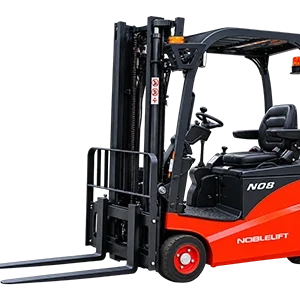 Carretilla Elevadora nobleift 1200 kg 3 ruedas FE3R12N48