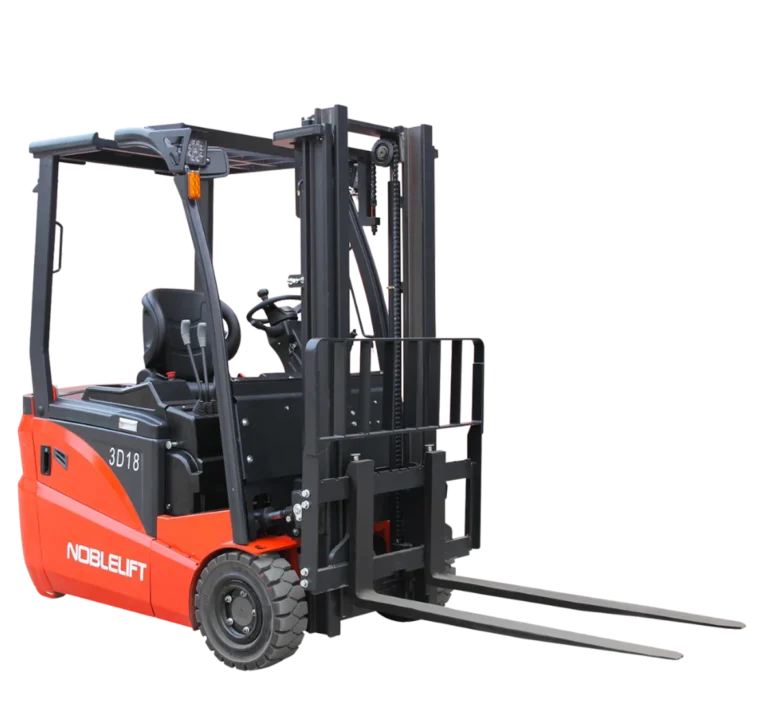 Carretilla Elevadora Noblelift 2000 kg FE3D2048 OFERTA ESPECIAL